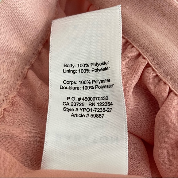 Babaton Jude Skirt in Pink - Picture 7 of 8